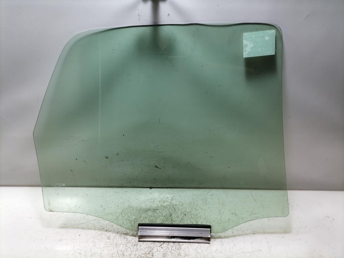 Opel Meriva A original T&uuml;rscheibe hinten links Bj.2008
